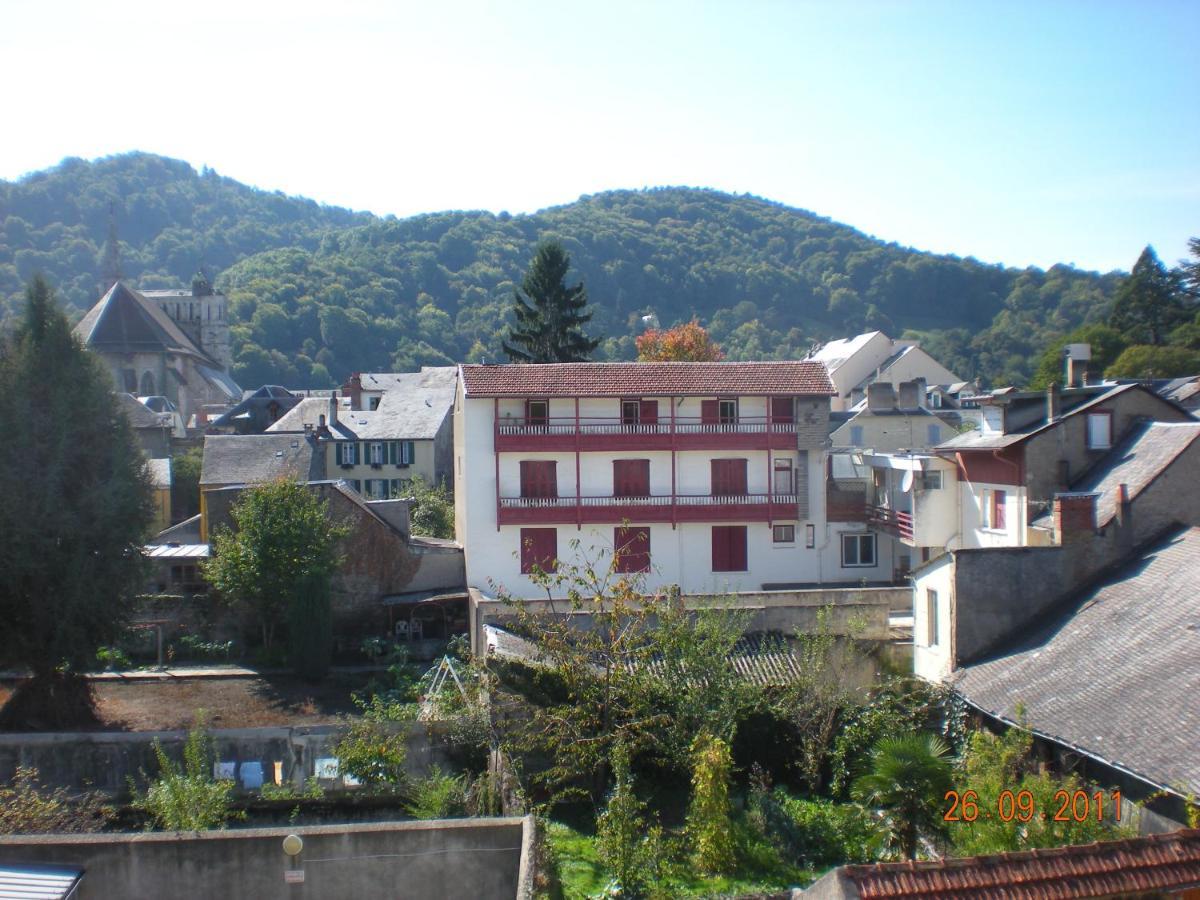 Residence Costallat Bagneres-de-Bigorre Exterior photo